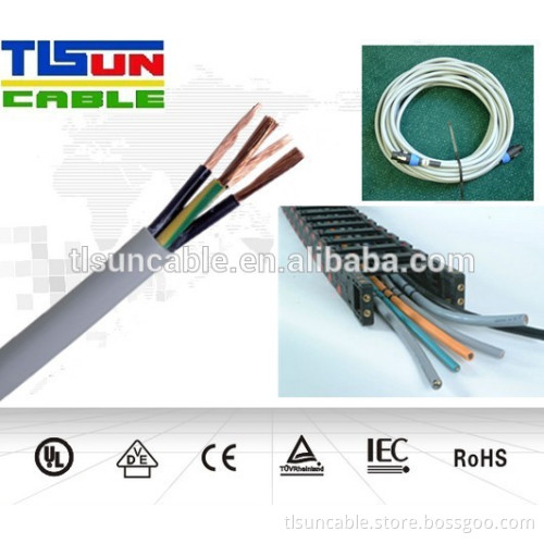 YY Control Cable automobile equipment cable